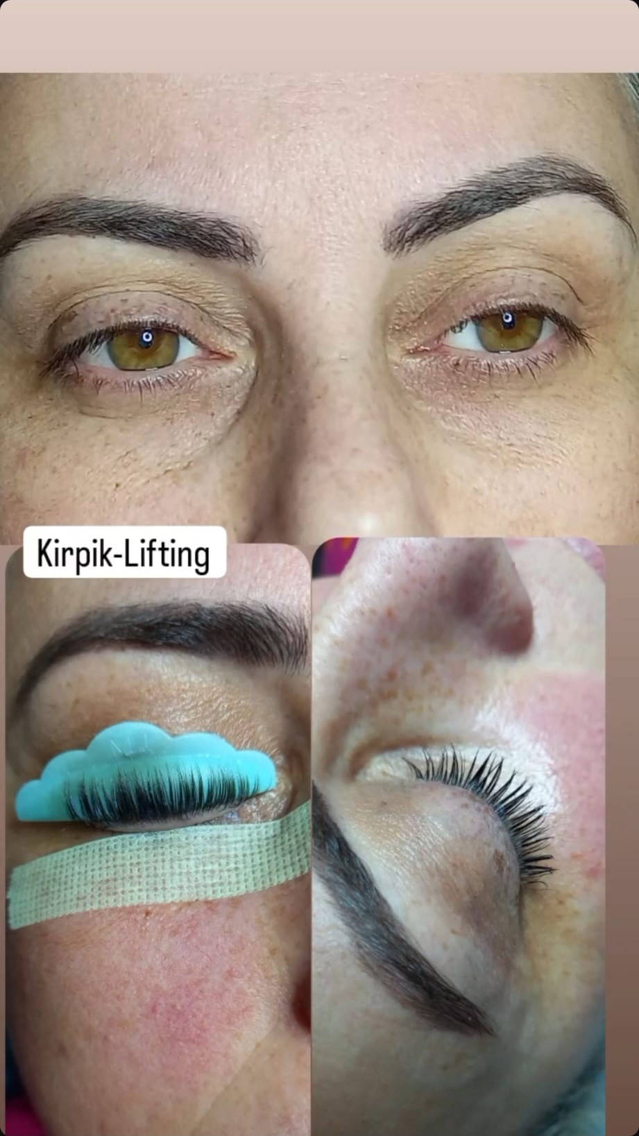 Kirpik Lifting Samsun Atakum – İstek Lady Güzellik Salonu